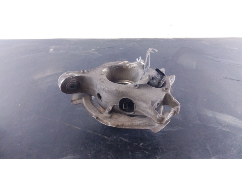 Recambio de mangueta trasera izquierda para porsche panamera 4 s referencia OEM IAM   P1-B5-12