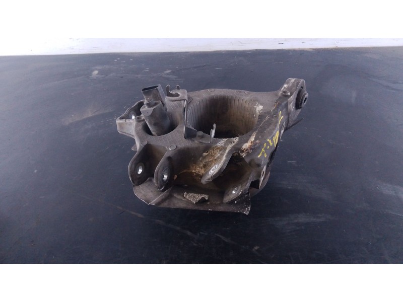 Recambio de mangueta trasera izquierda para porsche panamera 4 s referencia OEM IAM   P1-B5-12