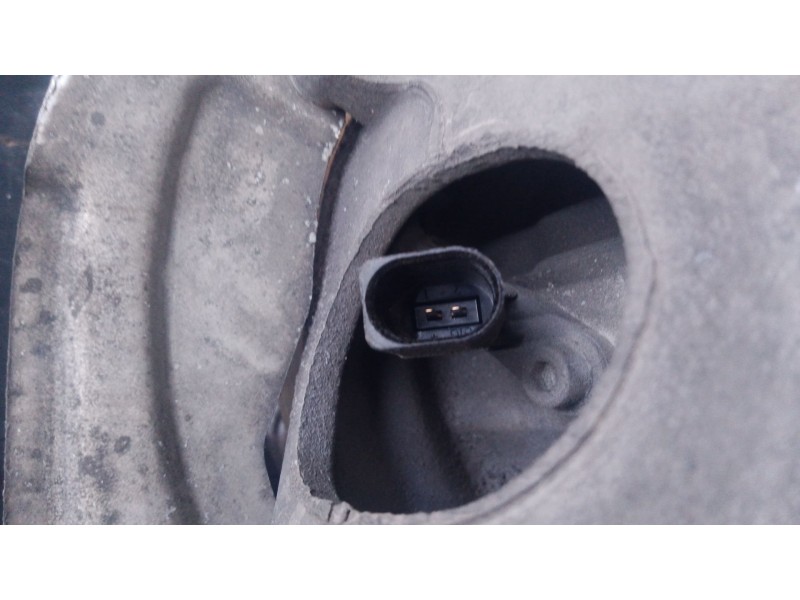 Recambio de mangueta trasera izquierda para porsche panamera 4 s referencia OEM IAM   P1-B5-12