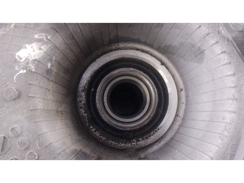 Recambio de mangueta trasera izquierda para porsche panamera 4 s referencia OEM IAM   P1-B5-12