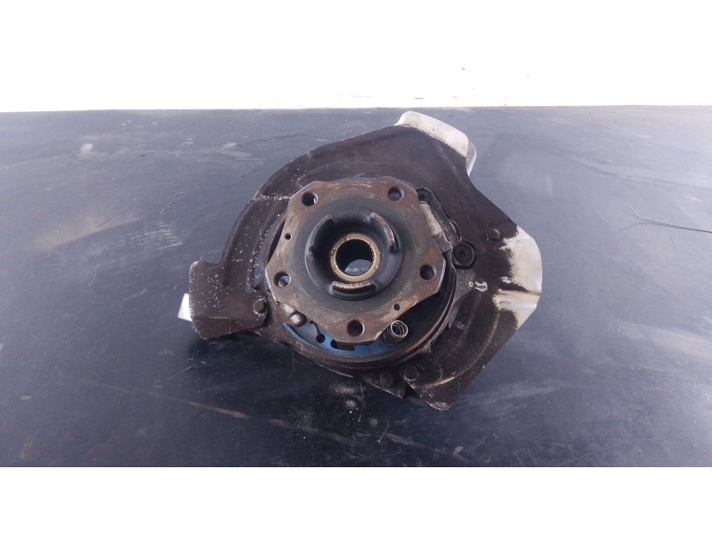 Recambio de mangueta trasera izquierda para porsche panamera 4 s referencia OEM IAM   P1-B5-12