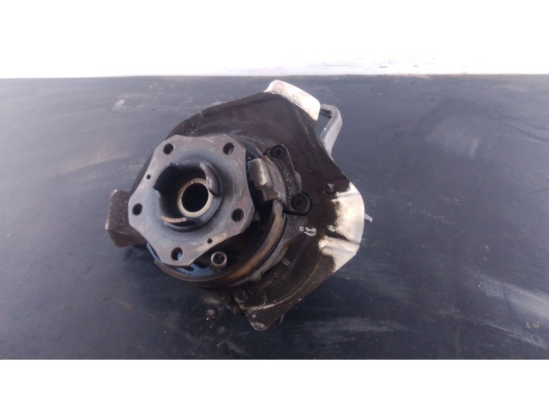 Recambio de mangueta trasera izquierda para porsche panamera 4 s referencia OEM IAM   P1-B5-12