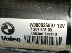 Recambio de motor limpia delantero para bmw 3 gran turismo (f34) 320 d referencia OEM IAM    2