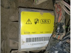 Recambio de centralita airbag para land rover discovery ii (l318) 2.5 td5 4x4 referencia OEM IAM   