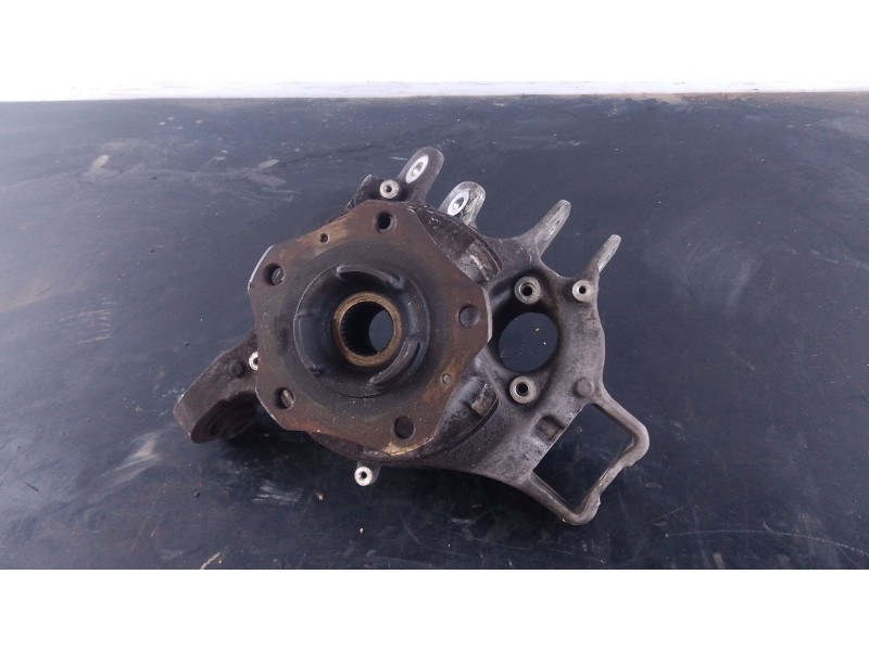 Recambio de mangueta trasera derecha para porsche panamera 4 s referencia OEM IAM   