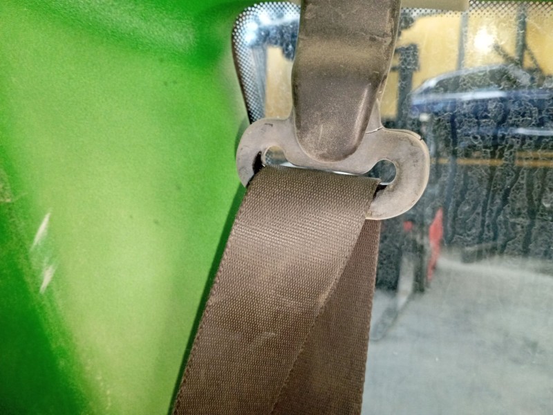 Recambio de cinturon seguridad trasero derecho para land rover discovery ii (l318) 2.5 td5 4x4 referencia OEM IAM   