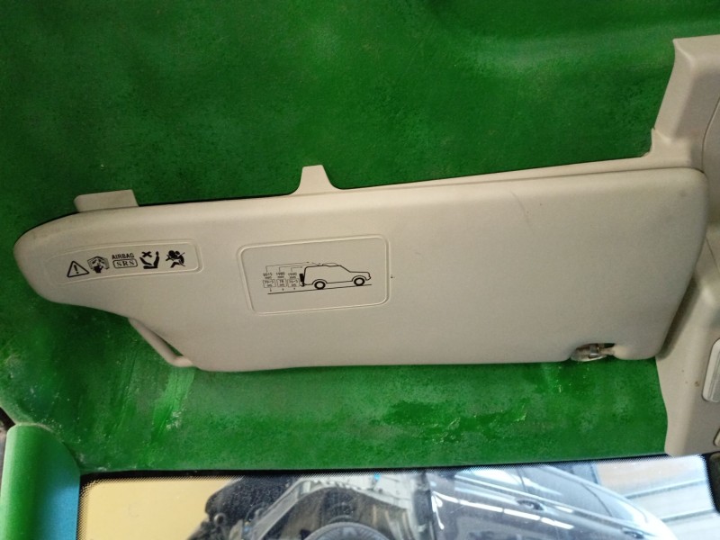 Recambio de parasol izquierdo para land rover discovery ii (l318) 2.5 td5 4x4 referencia OEM IAM   