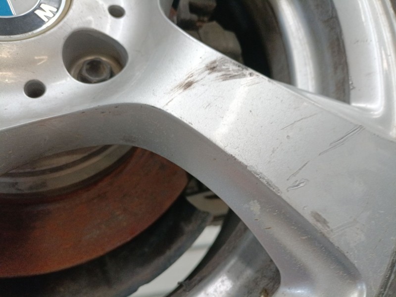 Recambio de llanta para bmw 3 gran turismo (f34) 320 d referencia OEM IAM 205/50/17  