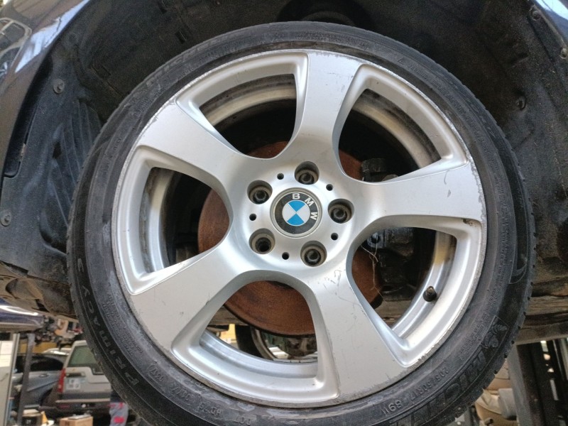Recambio de llanta para bmw 3 gran turismo (f34) 320 d referencia OEM IAM 205/50/17  