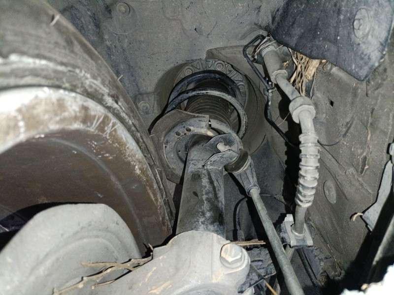 Recambio de amortiguador delantero derecho para bmw 3 gran turismo (f34) 320 d referencia OEM IAM   