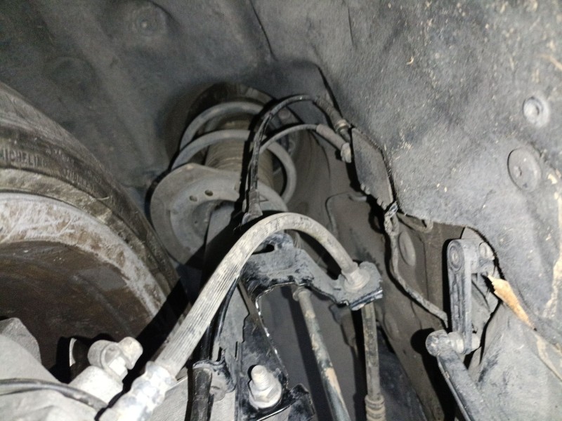 Recambio de amortiguador delantero izquierdo para bmw 3 gran turismo (f34) 320 d referencia OEM IAM   