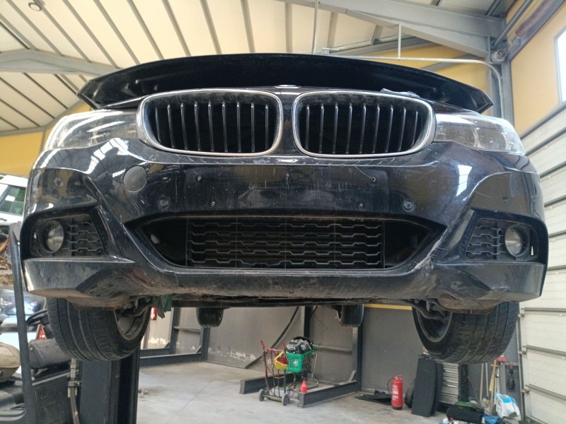 Recambio de paragolpes delantero para bmw 3 gran turismo (f34) 320 d referencia OEM IAM   