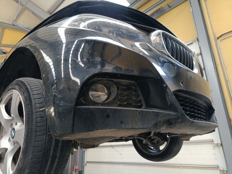 Recambio de paragolpes delantero para bmw 3 gran turismo (f34) 320 d referencia OEM IAM   