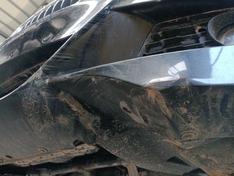 Recambio de paragolpes delantero para bmw 3 gran turismo (f34) 320 d referencia OEM IAM   