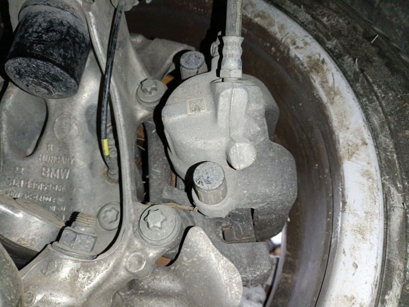 Recambio de pinza freno delantera derecha para bmw 3 gran turismo (f34) 320 d referencia OEM IAM   