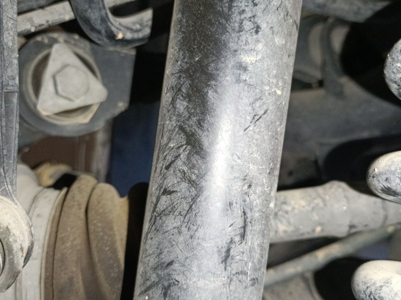 Recambio de amortiguador trasero izquierdo para bmw 3 gran turismo (f34) 320 d referencia OEM IAM   