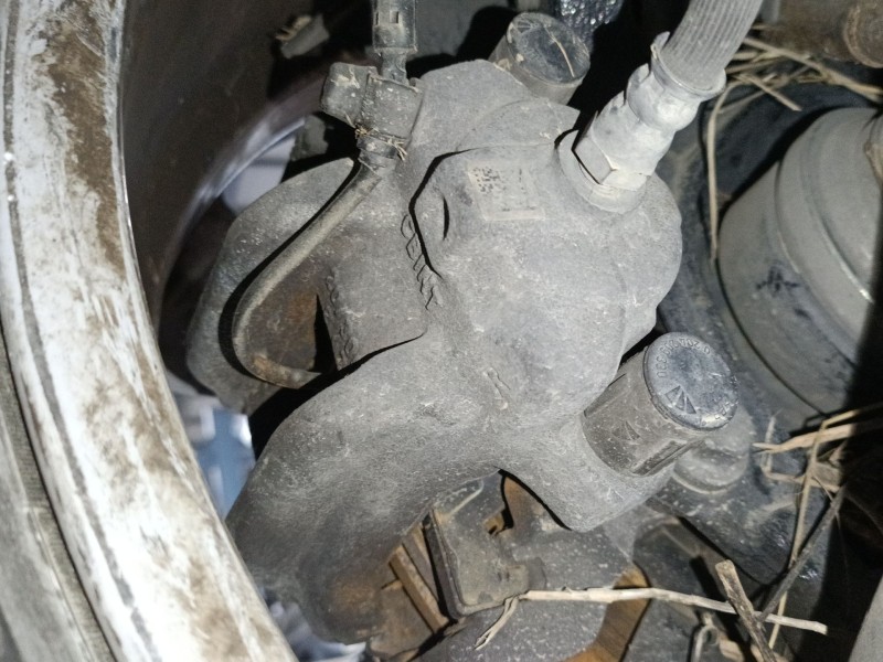 Recambio de pinza freno trasera derecha para bmw 3 gran turismo (f34) 320 d referencia OEM IAM   