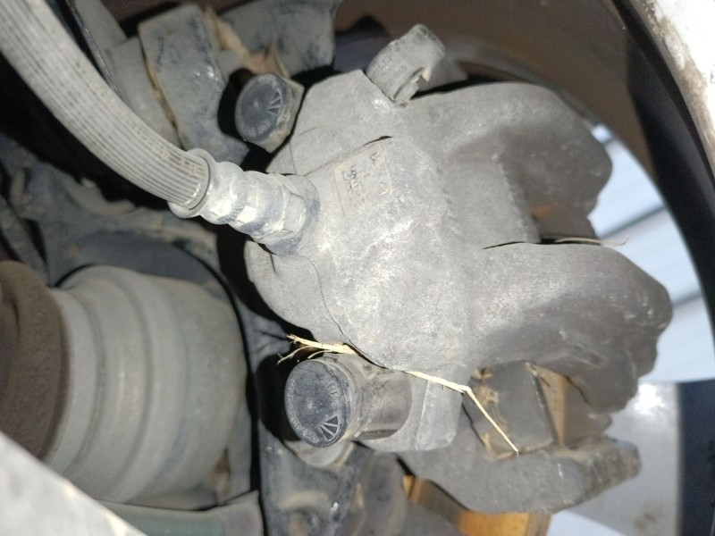 Recambio de pinza freno trasera izquierda para bmw 3 gran turismo (f34) 320 d referencia OEM IAM   