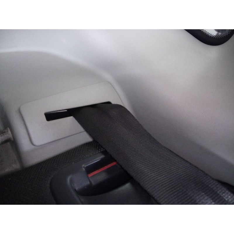 Recambio de cinturon seguridad trasero izquierdo para nissan qashqai (j10) 360 referencia OEM IAM   