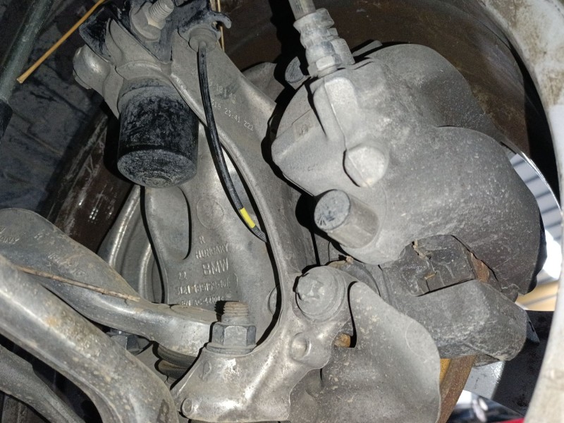 Recambio de mangueta delantera derecha para bmw 3 gran turismo (f34) 320 d referencia OEM IAM   