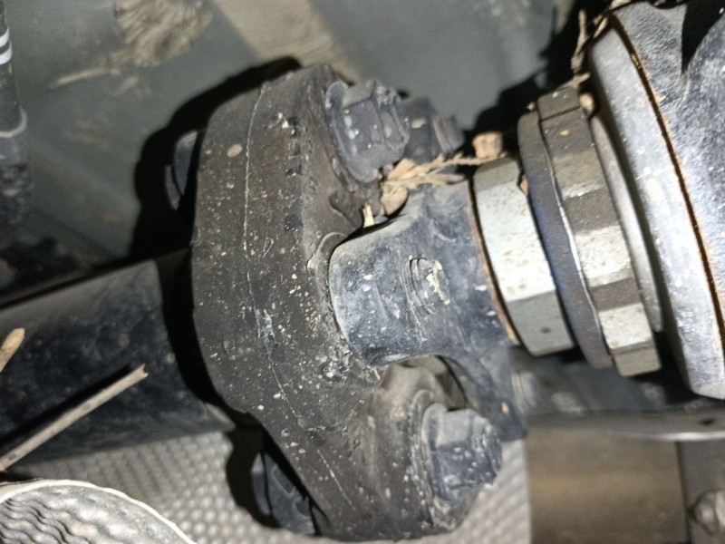 Recambio de transmision central para bmw 3 gran turismo (f34) 320 d referencia OEM IAM   