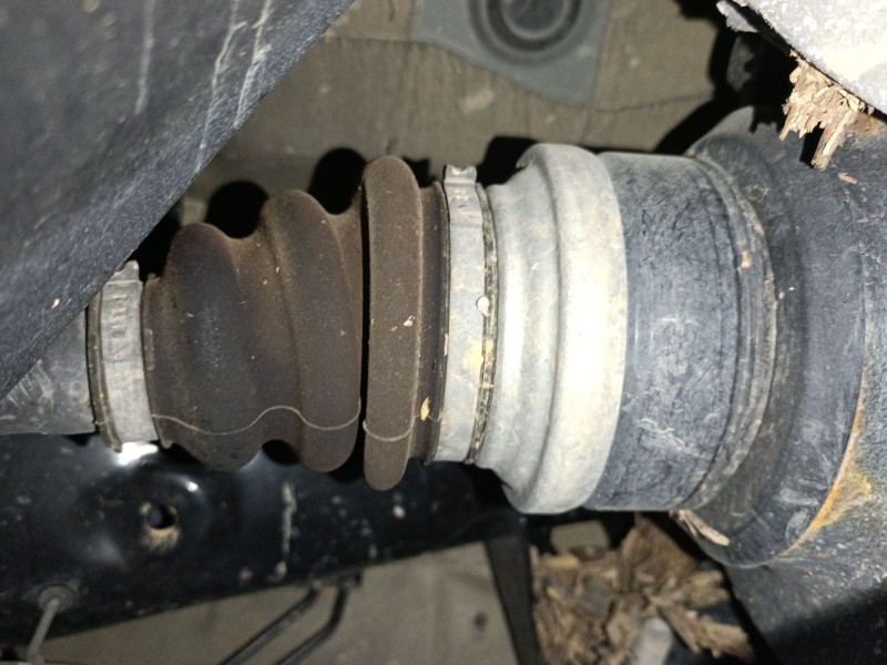 Recambio de transmision trasera izquierda para bmw 3 gran turismo (f34) 320 d referencia OEM IAM   