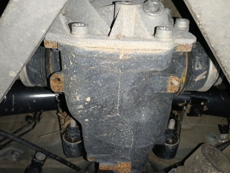 Recambio de diferencial trasero para bmw 3 gran turismo (f34) 320 d referencia OEM IAM   