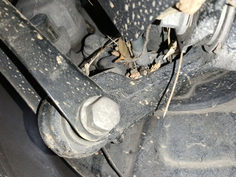 Recambio de mangueta trasera derecha para bmw 3 gran turismo (f34) 320 d referencia OEM IAM   