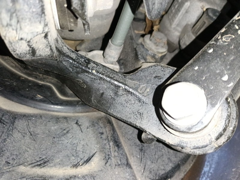 Recambio de mangueta trasera izquierda para bmw 3 gran turismo (f34) 320 d referencia OEM IAM   