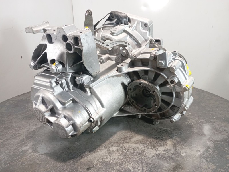 Recambio de caja cambios para seat leon (1p1) 2.0 tfsi referencia OEM IAM GXV  