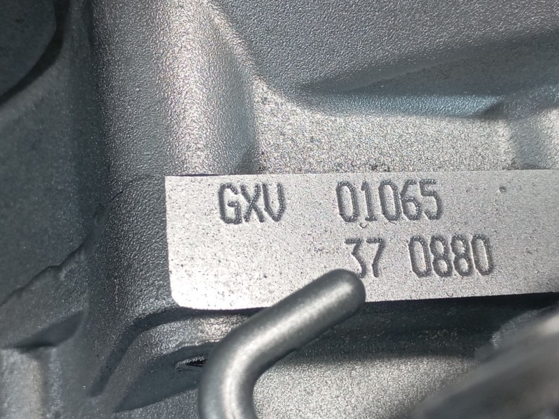 Recambio de caja cambios para seat leon (1p1) 2.0 tfsi referencia OEM IAM GXV  