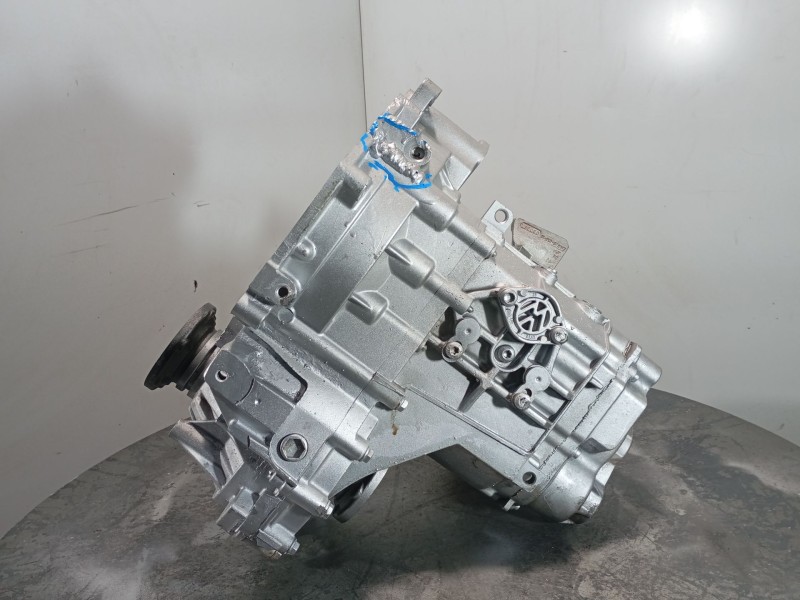 Recambio de caja cambios para seat leon (1p1) 2.0 tfsi referencia OEM IAM GXV  