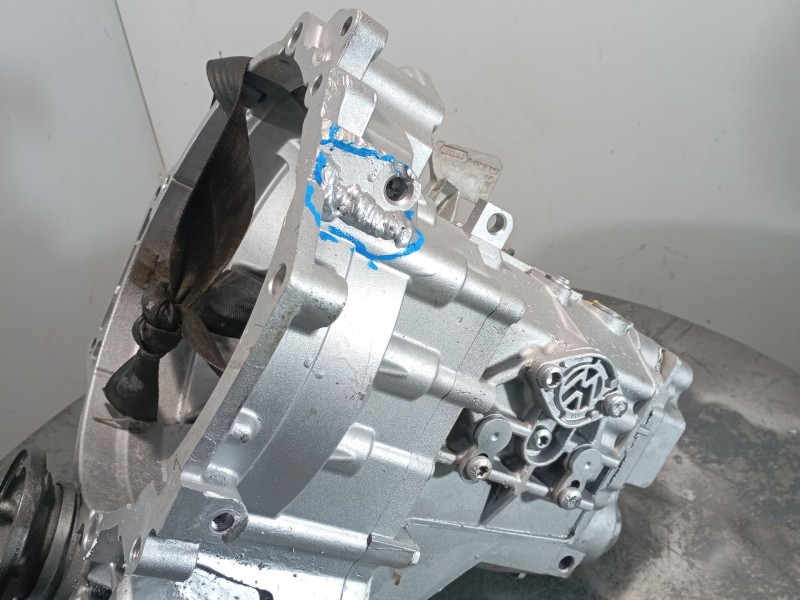 Recambio de caja cambios para seat leon (1p1) 2.0 tfsi referencia OEM IAM GXV  