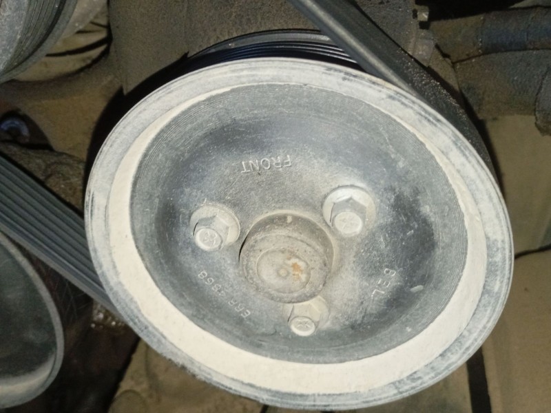 Recambio de bomba direccion para land rover discovery ii (l318) 2.5 td5 4x4 referencia OEM IAM   