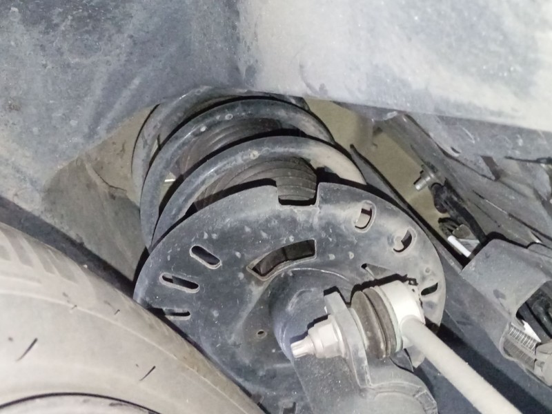 Recambio de amortiguador delantero derecho para peugeot 3008 ii suv (mc_, mr_, mj_, m4_) 1.2 thp/ puretech 130 (mrhnsm, mrhnsu, 