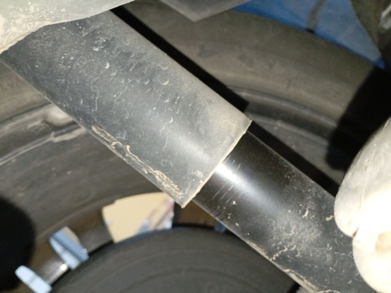 Recambio de amortiguador trasero izquierdo para peugeot 3008 ii suv (mc_, mr_, mj_, m4_) 1.2 thp/ puretech 130 (mrhnsm, mrhnsu, 