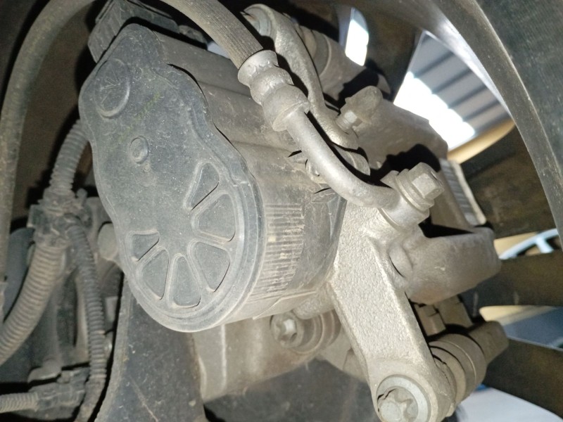 Recambio de pinza freno trasera derecha para peugeot 3008 ii suv (mc_, mr_, mj_, m4_) 1.2 thp/ puretech 130 (mrhnsm, mrhnsu, mrh