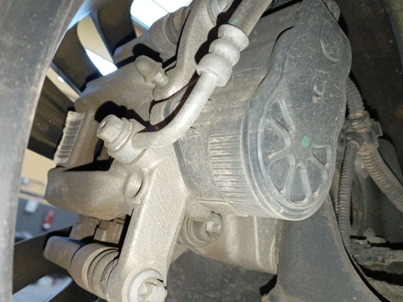 Recambio de pinza freno trasera izquierda para peugeot 3008 ii suv (mc_, mr_, mj_, m4_) 1.2 thp/ puretech 130 (mrhnsm, mrhnsu, m