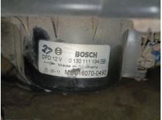 Recambio de ventilador calefaccion para land rover discovery ii (l318) 2.5 td5 4x4 referencia OEM IAM 0130111194   2