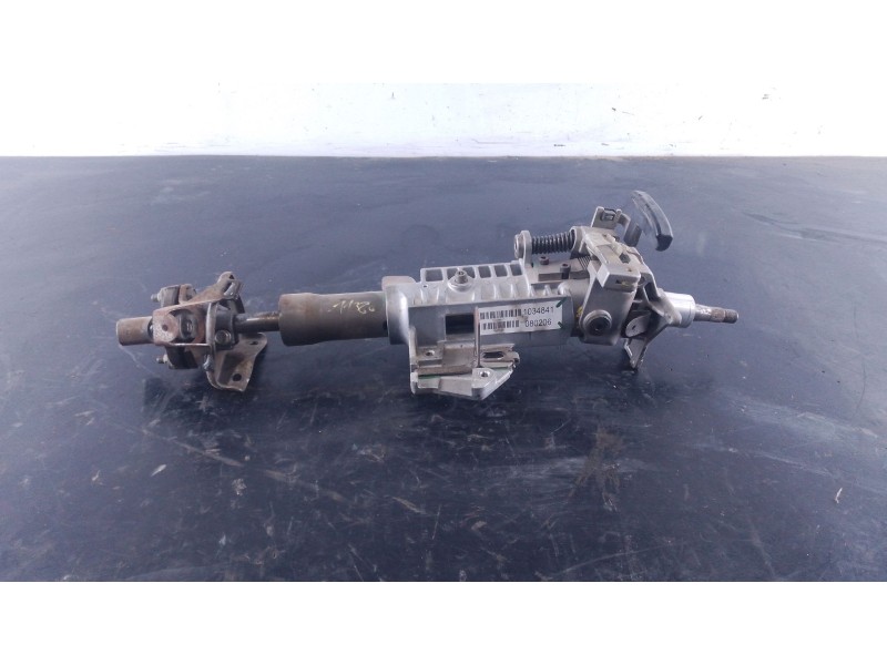 Recambio de columna direccion para nissan navara pick-up (d40m) double cab le 4x4 referencia OEM IAM   