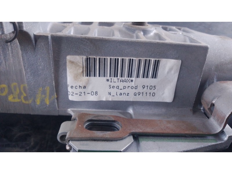 Recambio de columna direccion para nissan navara pick-up (d40m) double cab le 4x4 referencia OEM IAM   