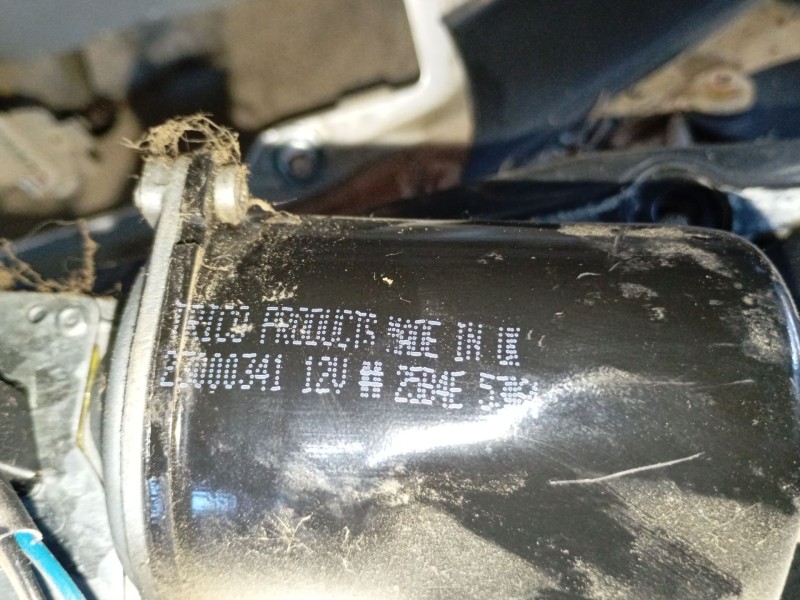 Recambio de motor limpia delantero para land rover discovery ii (l318) 2.5 td5 4x4 referencia OEM IAM 2300034112V  