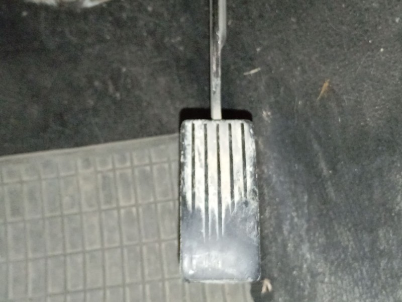 Recambio de pedal acelerador para land rover discovery ii (l318) 2.5 td5 4x4 referencia OEM IAM   