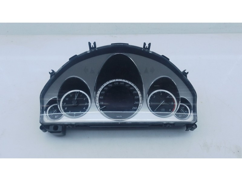 Recambio de cuadro instrumentos para mercedes-benz clase e coupé (c207) e 250 cdi / bluetec / d (207.303, 207.304) referencia OE