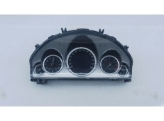 Recambio de cuadro instrumentos para mercedes-benz clase e coupé (c207) e 250 cdi / bluetec / d (207.303, 207.304) referencia OE 2