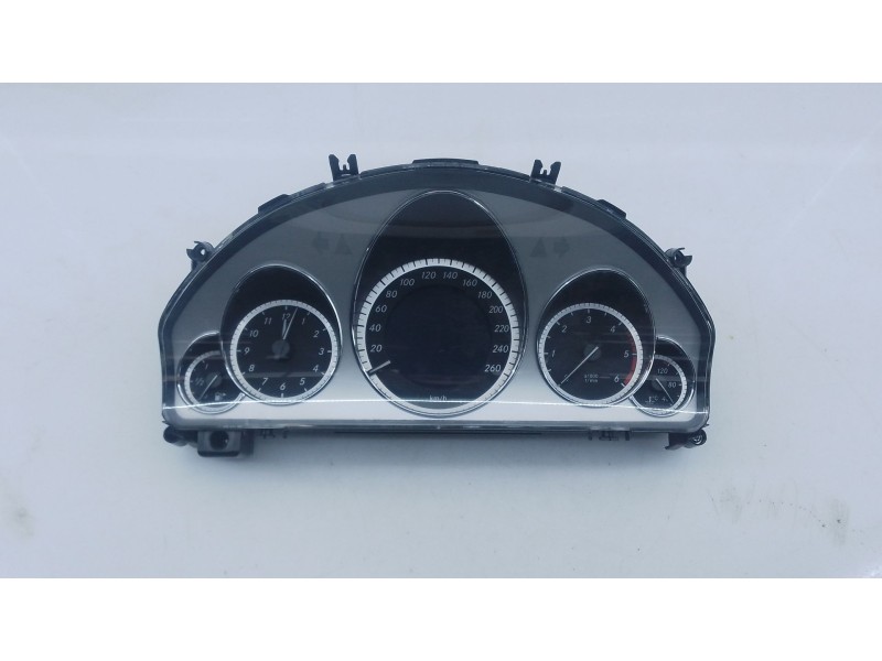 Recambio de cuadro instrumentos para mercedes-benz clase e coupé (c207) e 250 cdi / bluetec / d (207.303, 207.304) referencia OE