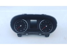 Recambio de cuadro instrumentos para mg zs suv (azs1) 1.5 vti referencia OEM IAM 11317198  