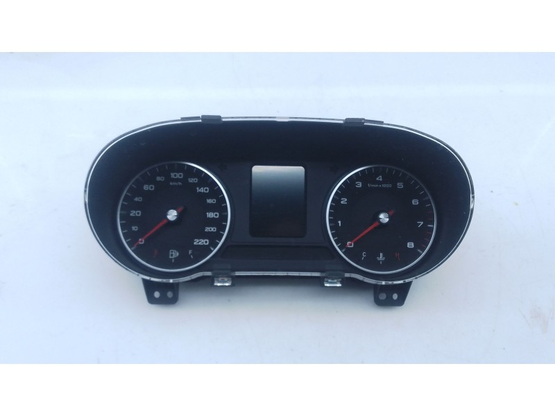 Recambio de cuadro instrumentos para mg zs suv (azs1) 1.5 vti referencia OEM IAM 11317198  