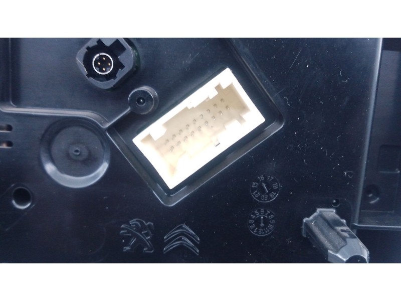 Recambio de cuadro instrumentos para peugeot 3008 ii suv (mc_, mr_, mj_, m4_) 1.6 bluehdi 120 referencia OEM IAM   