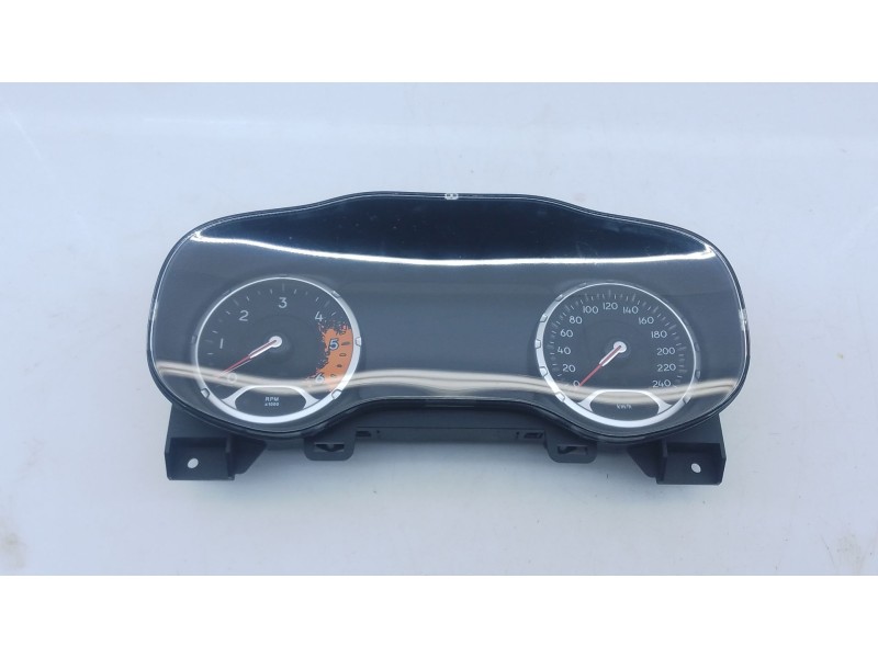 Recambio de cuadro instrumentos para jeep renegade suv (bu, b1, bv) 2.0 crd 4x4 referencia OEM IAM 735651729  